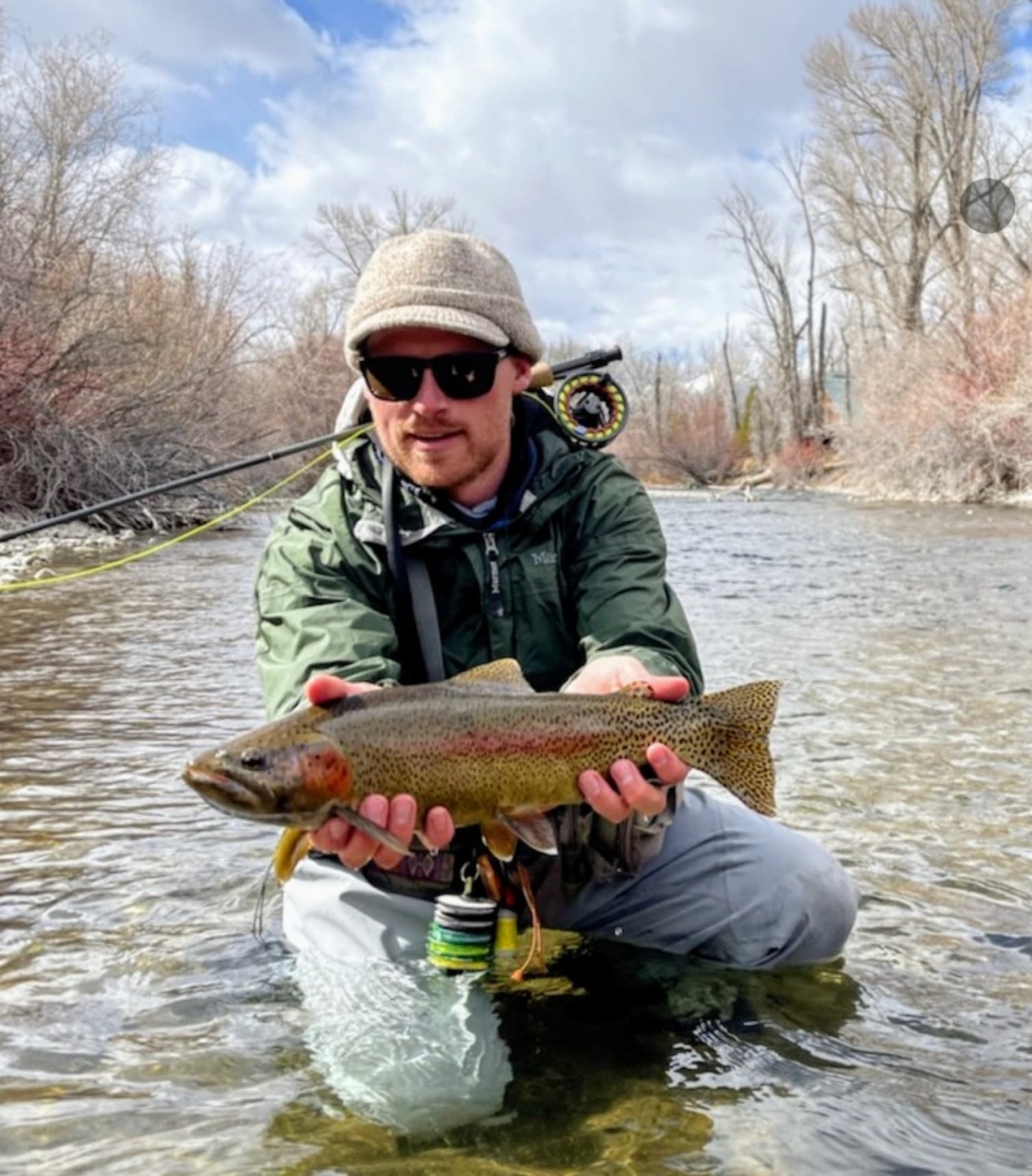 Meet our Ketchum flyfishing guides Sun Valley Outfitters
