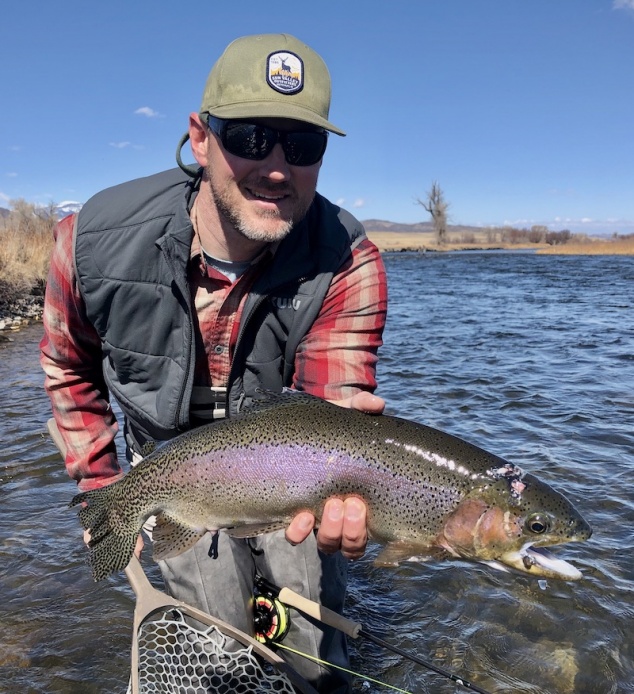 Meet our Ketchum fly-fishing guides