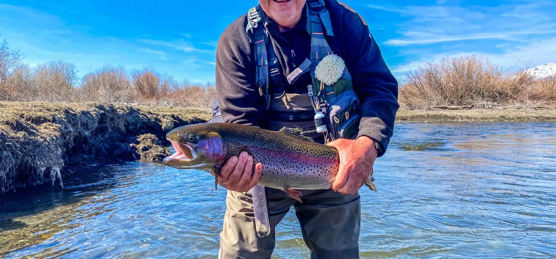 Sun Valley and Ketchum fly fishing, guided trips