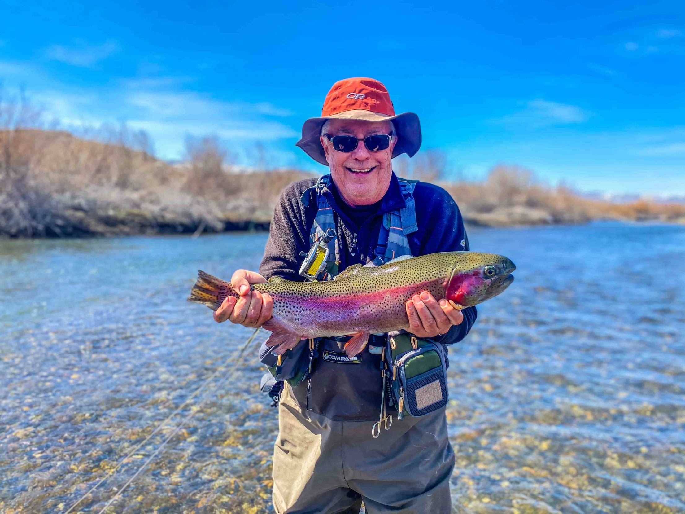 Sun Valley Ketchum Guided fly fishing day trips