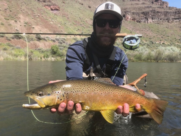 Max Tardy Fly Fishing